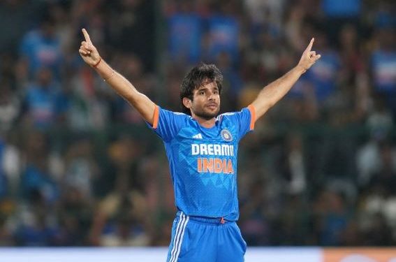 Ravi Bishnoi - India - ICC Rankings