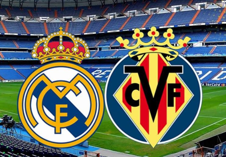 Real Madrid - Villarreal