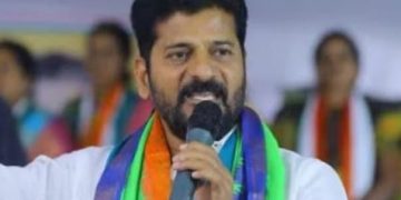Telangana CM Revanth Reddy