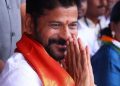 Chief Minister of Telangana A Revanth Reddy