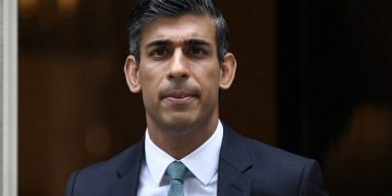 Rishi Sunak - United Kingdom