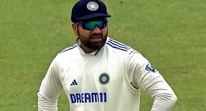 Rohit Sharma - India