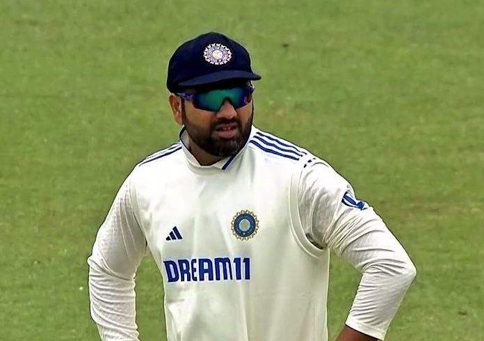 Rohit Sharma - India