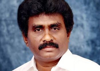 Lok Sabha MP from Salem, Tamil Nadu S R Parthiban