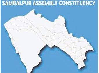 Sambalpur Assembly Constituency