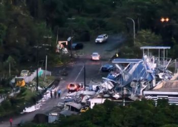 Seychelles blast - state of emergency