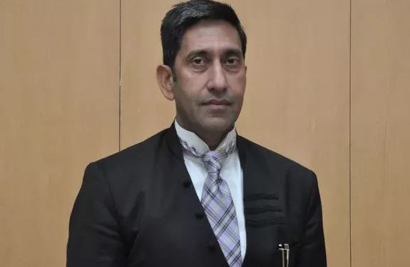 Justice Shree Chandrashekhar - Rajasthan High Court