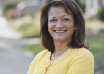 US Congresswoman Susheela Jayapal