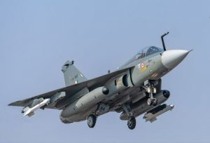 Tejas MK 1