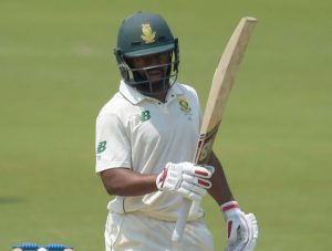 Temba Bavuma