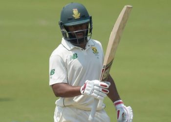 Temba Bavuma