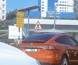 Tesla Model X in Bengaluru