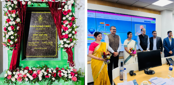 Odisha opens command & control centre for tracking public transport vehicles