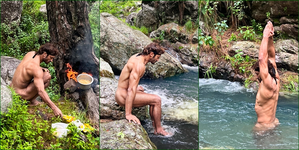 Vidyut leaves little to imagine as he posts pic in birthday suit, announces ‘Crakk’ release date