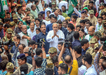 With Patnaik's base among women voters intact, BJD eyes another big win