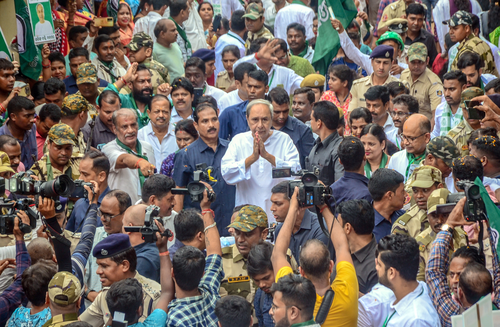 With Patnaik's base among women voters intact, BJD eyes another big win