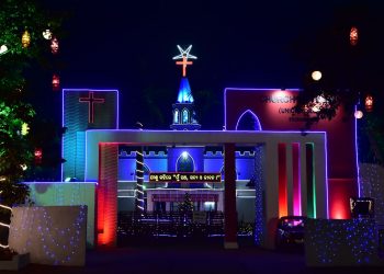 Christmas in Odisha
