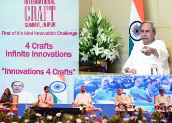 2nd International Craft Summit in Jajpur