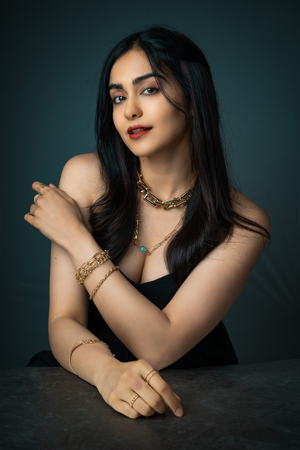 Adah Sharma says her role in ‘Sunflower 2’ is unique, creepy