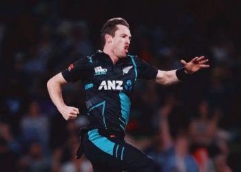 Adam Milne - New Zealand