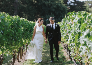 After years of delays, former New Zealand Prime Minister Jacinda Ardern ties knot