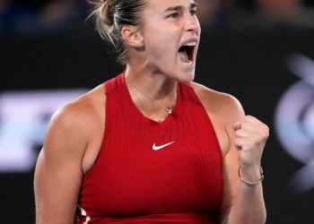 Aryna Sabalenka - Australian Open