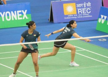 Ashwini Ponappa - Tanisha Crasto