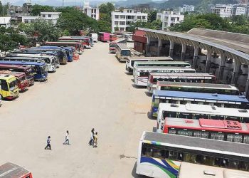 Assam Transport strike