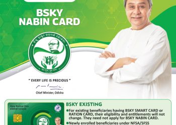 BSKY Nabin Card
