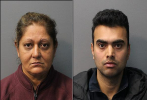 British-Indian couple convicted of exporting cocaine to Australia