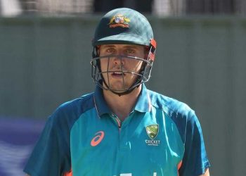 Cameron Green - Australia - West Indies