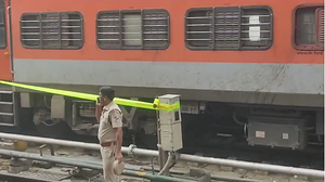 Three coaches of Charminar Express derail at Hyderabad station, six injured