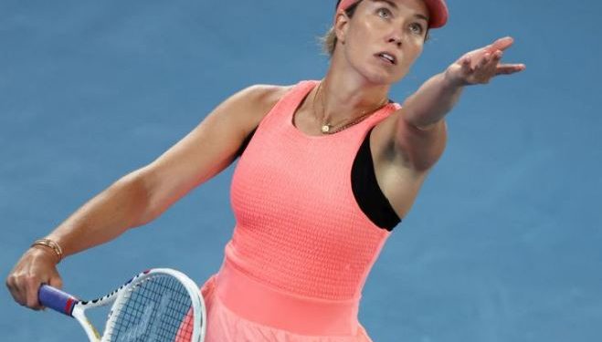 Danielle Collins