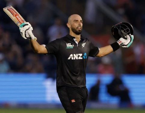 Daryl Mitchell - New Zealand