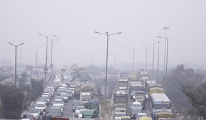 Delhi-NCR air quality