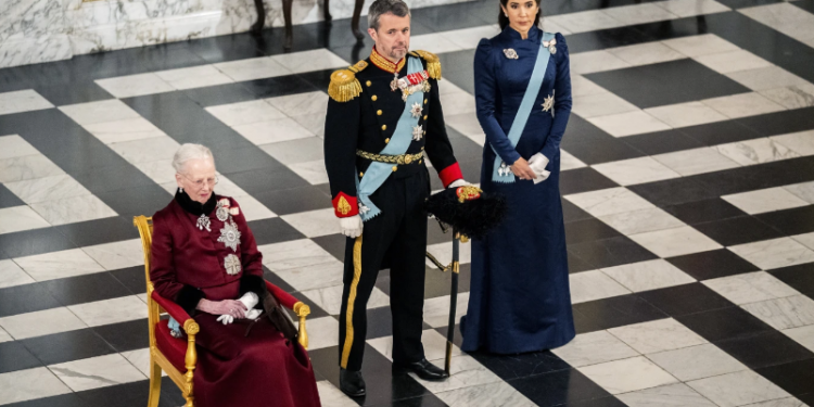 Denmark to proclaim new king as Queen Margrethe signs historic abdication