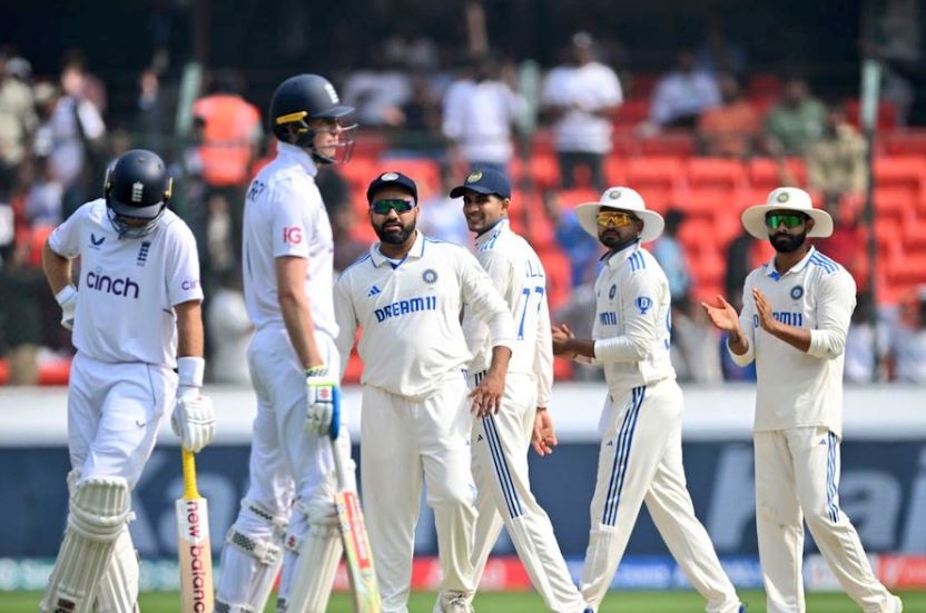 England - India - Test