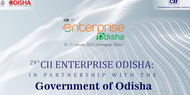 Enterprise Odisha Summit Jharsuguda