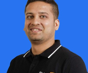 Flipkart co-founder Binny Bansal