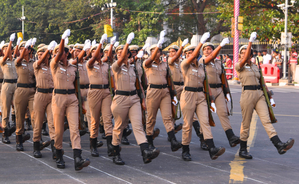 1,132 personnel awarded Gallantry Service Medals on Republic Day