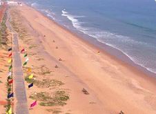 Ganjam Sunapur Beach Blue flag