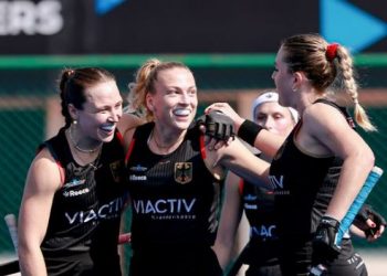 German Women's Hockey