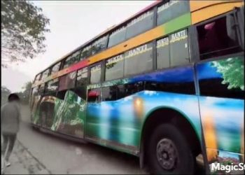 Bus driver heart attack incident Balasore