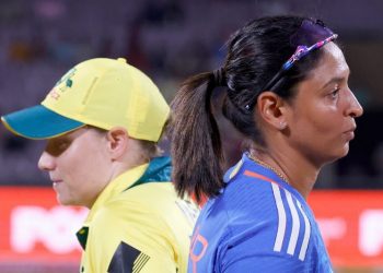 Harmanpreet Kaur - Alyssa Healy