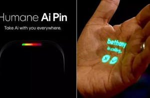 Humane AI pin