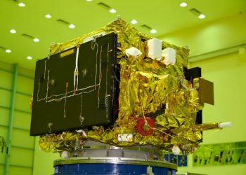 Hyper-Spectral Satellite - ISRO