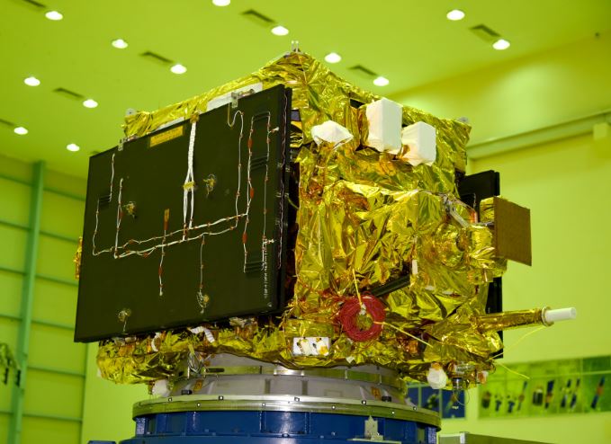 Hyper-Spectral Satellite - ISRO