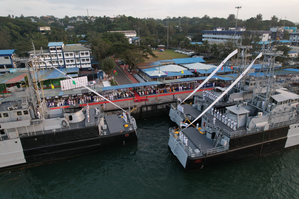 INS Cheetah, Guldar, Kumbhir decommissioned after 40 years