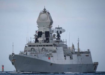 Navy deploys INS Chennai in Arabian Sea