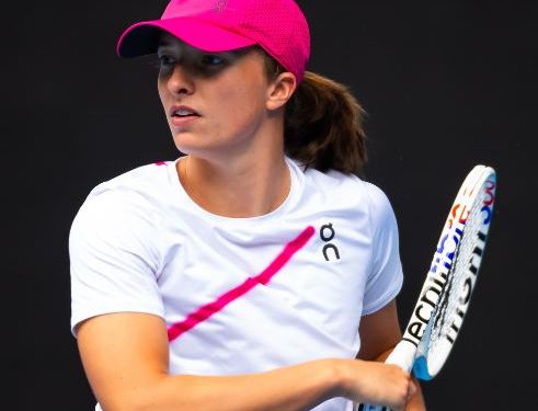 Iga Swiatek - Australian Open